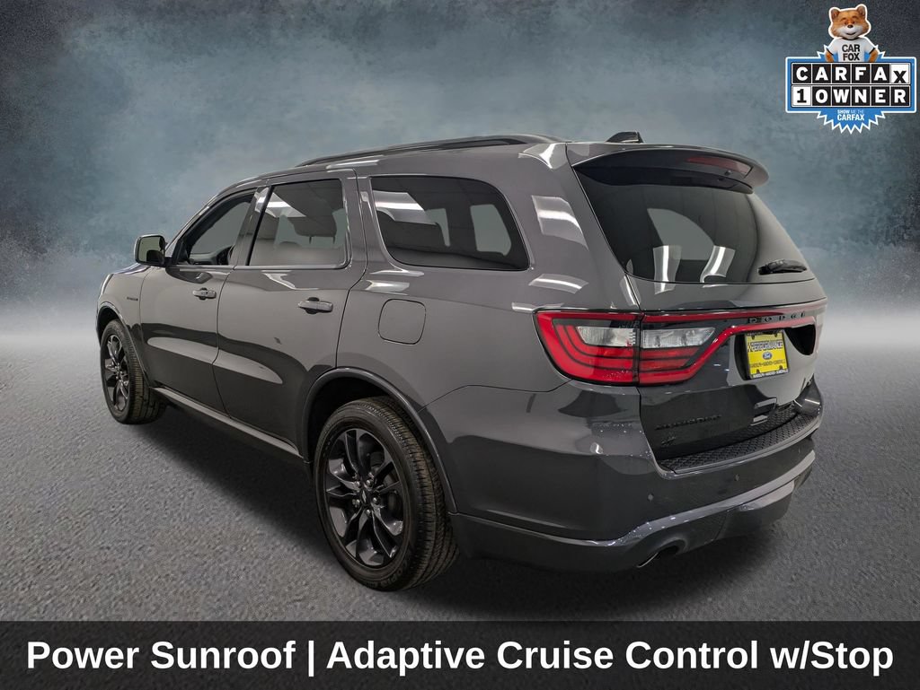 Used 2024 Dodge Durango R/T AWD/4WD image 7