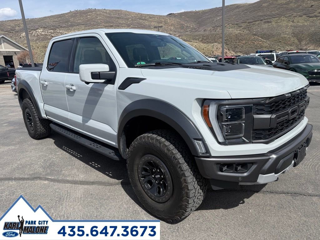 Used 2023 Ford F150 Raptor w/ Raptor Carbon Fiber Package image 1