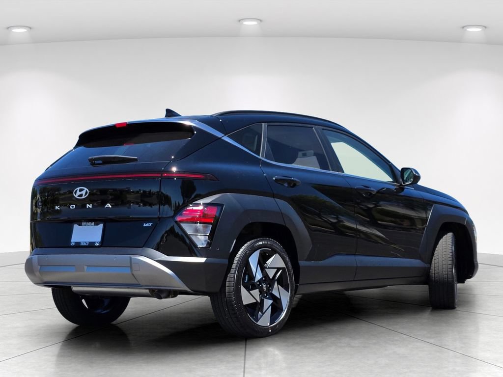 New 2026 Hyundai Kona Limited FWD image 4