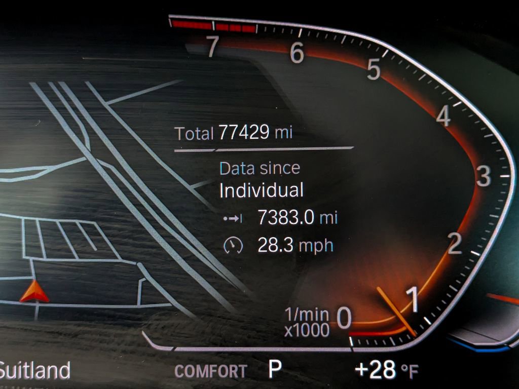 Used 2020 BMW X5 xDrive40i w/ Convenience Package image 34