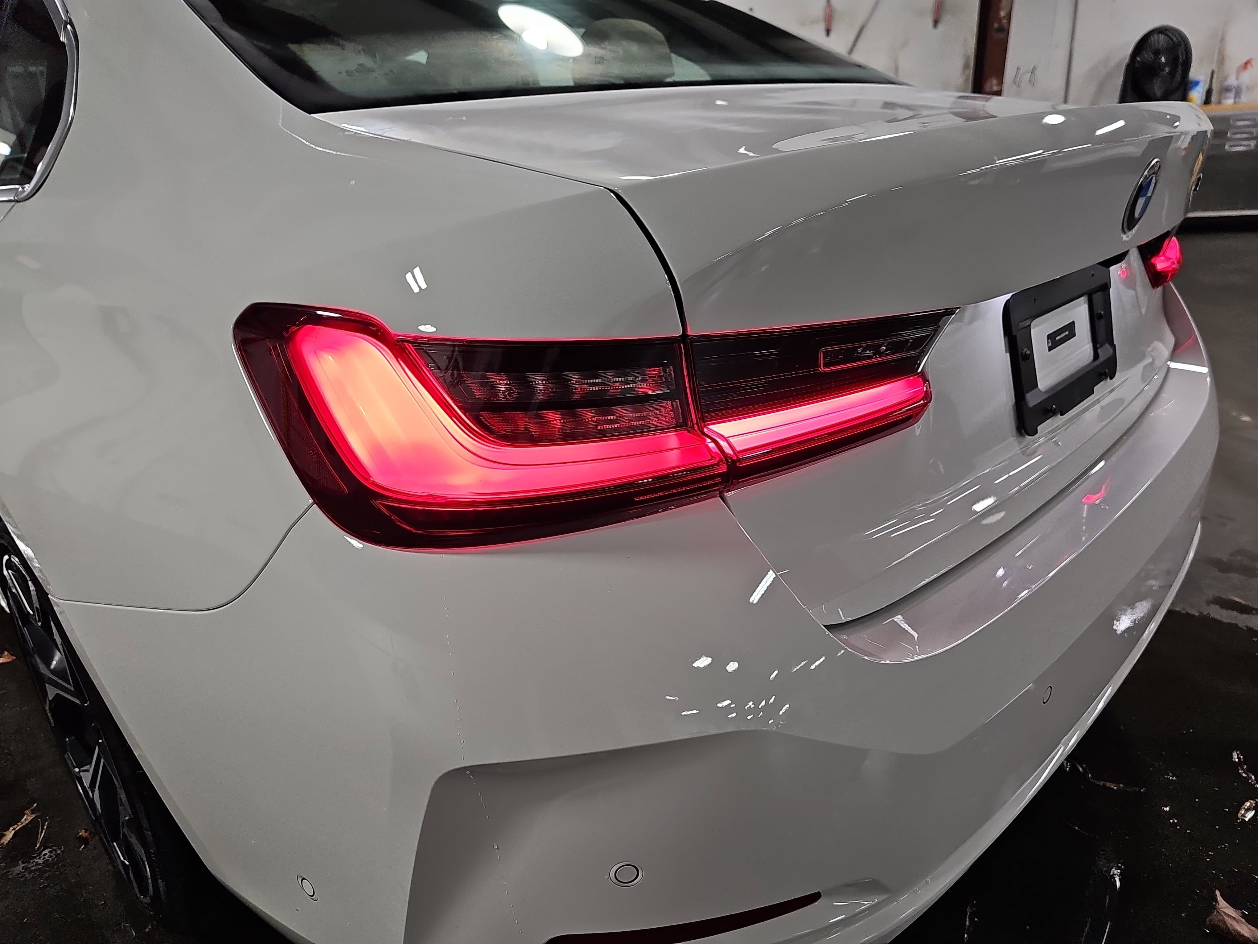 Certified 2025 BMW 330i Sedan w/ Premium Package image 36