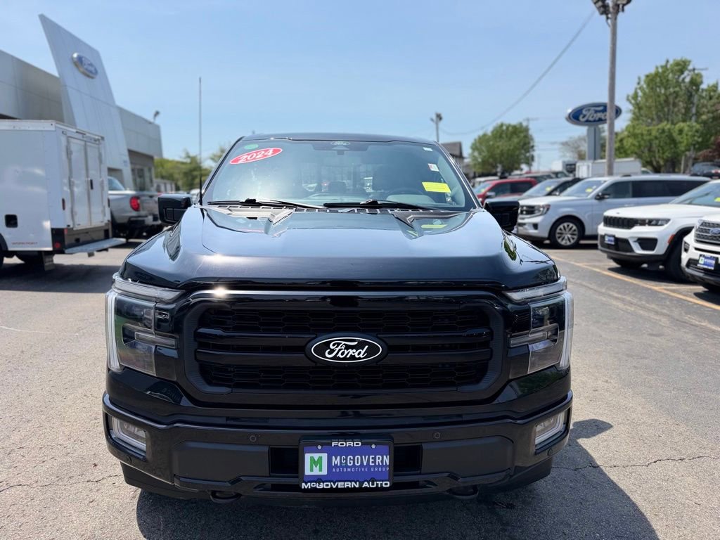 Used 2024 Ford F150 Lariat AWD/4WD image 12