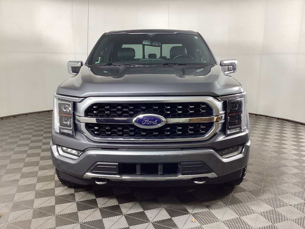 Used 2021 Ford F150 Platinum image 6