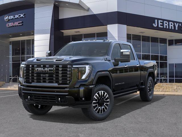 New 2026 GMC Sierra 2500 Denali Ultimate AWD/4WD image 30