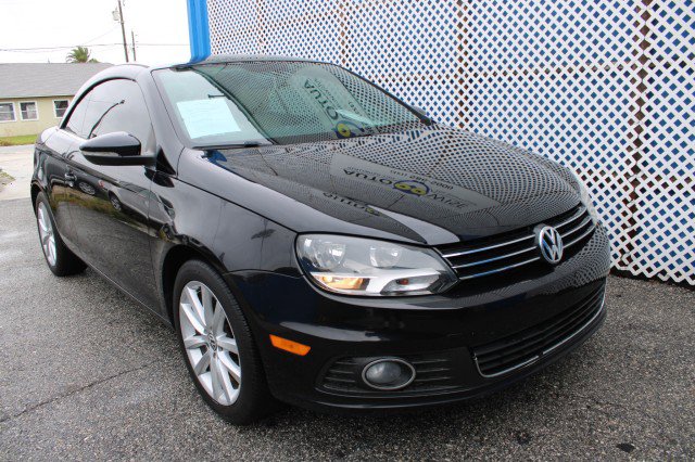 Used 2015 Volkswagen Eos Komfort image 5