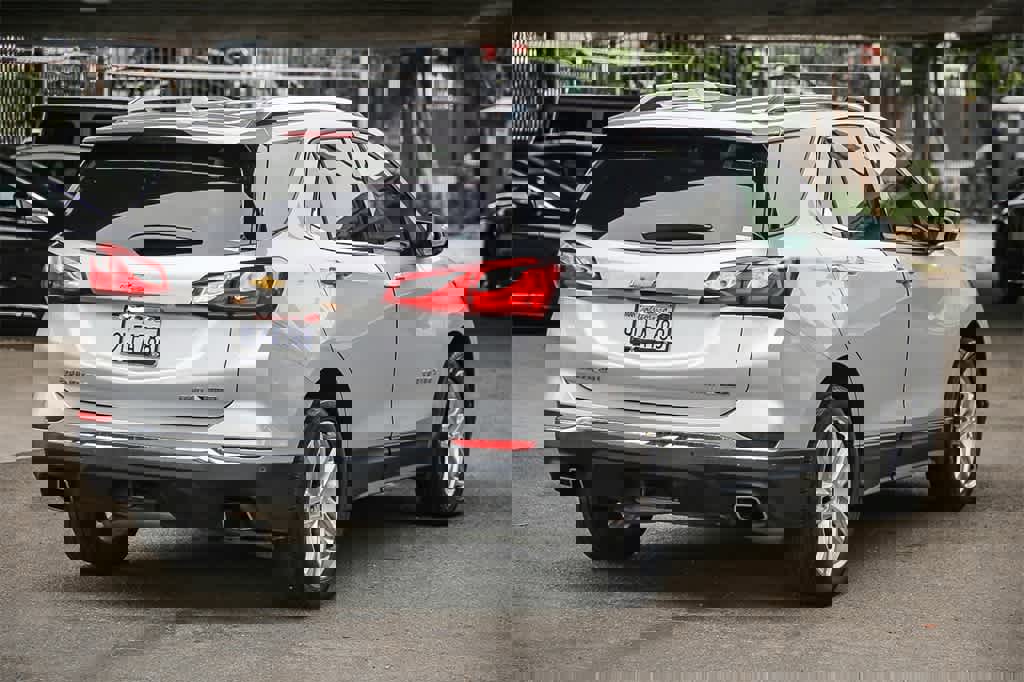 Used 2018 Chevrolet Equinox Premier image 4