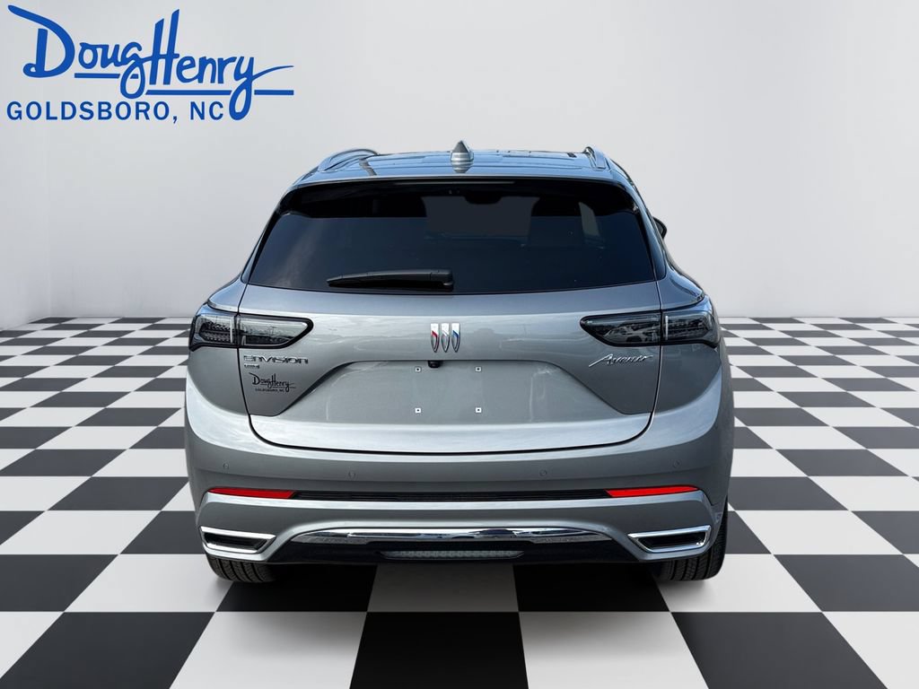 New 2026 Buick Envision Avenir AWD/4WD image 4