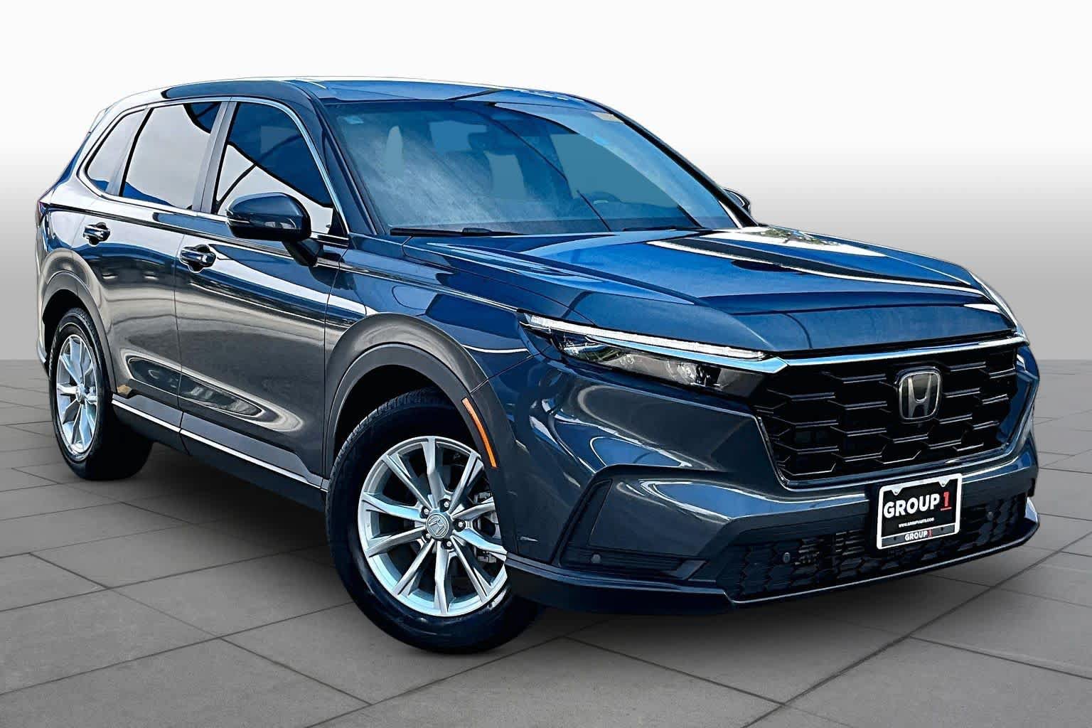 Used 2024 Honda CR-V EX-L image 3