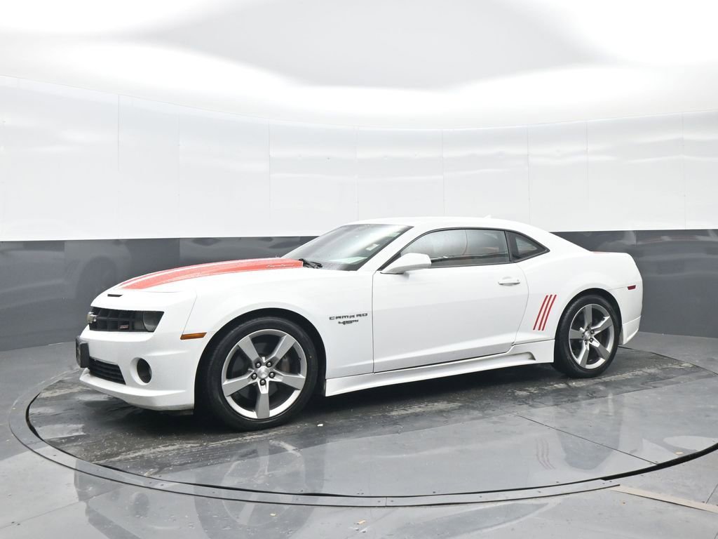 Used 2012 Chevrolet Camaro SS w/ RS Package image 2