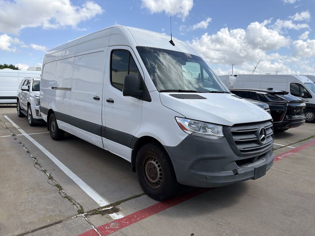 Used 2021 Mercedes-Benz Sprinter 2500 w/ Driver Convenience Package image 2