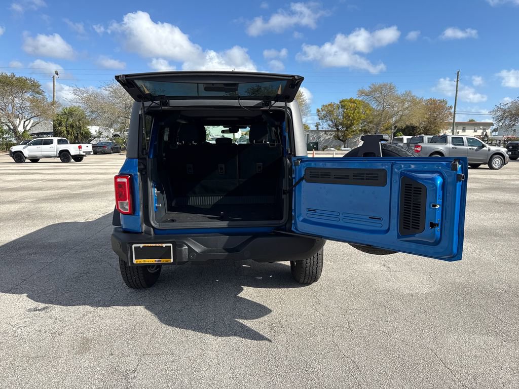 Certified 2025 Ford Bronco Big Bend image 28