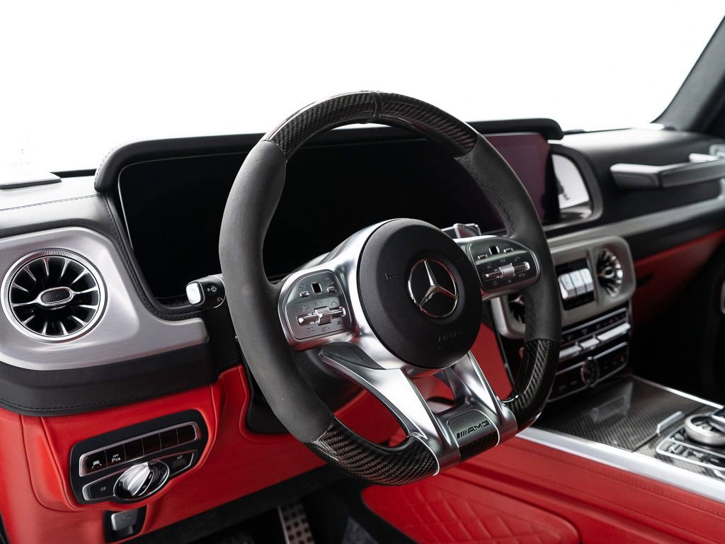 Used 2021 Mercedes-Benz G 63 AMG 4MATIC image 14