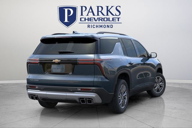 New 2026 Chevrolet Traverse LT image 4