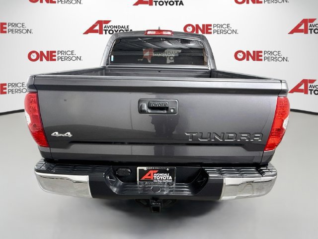 Certified 2020 Toyota Tundra SR5 AWD/4WD image 7