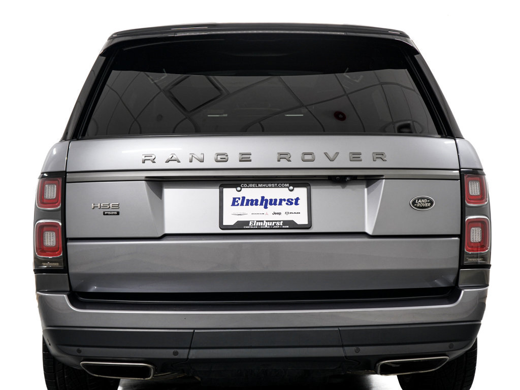 Used 2021 Land Rover Range Rover Westminster Edition AWD/4WD image 6