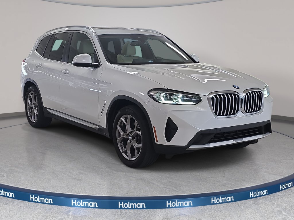 Certified 2023 BMW X3 xDrive30i w/ Premium Package AWD/4WD image 4