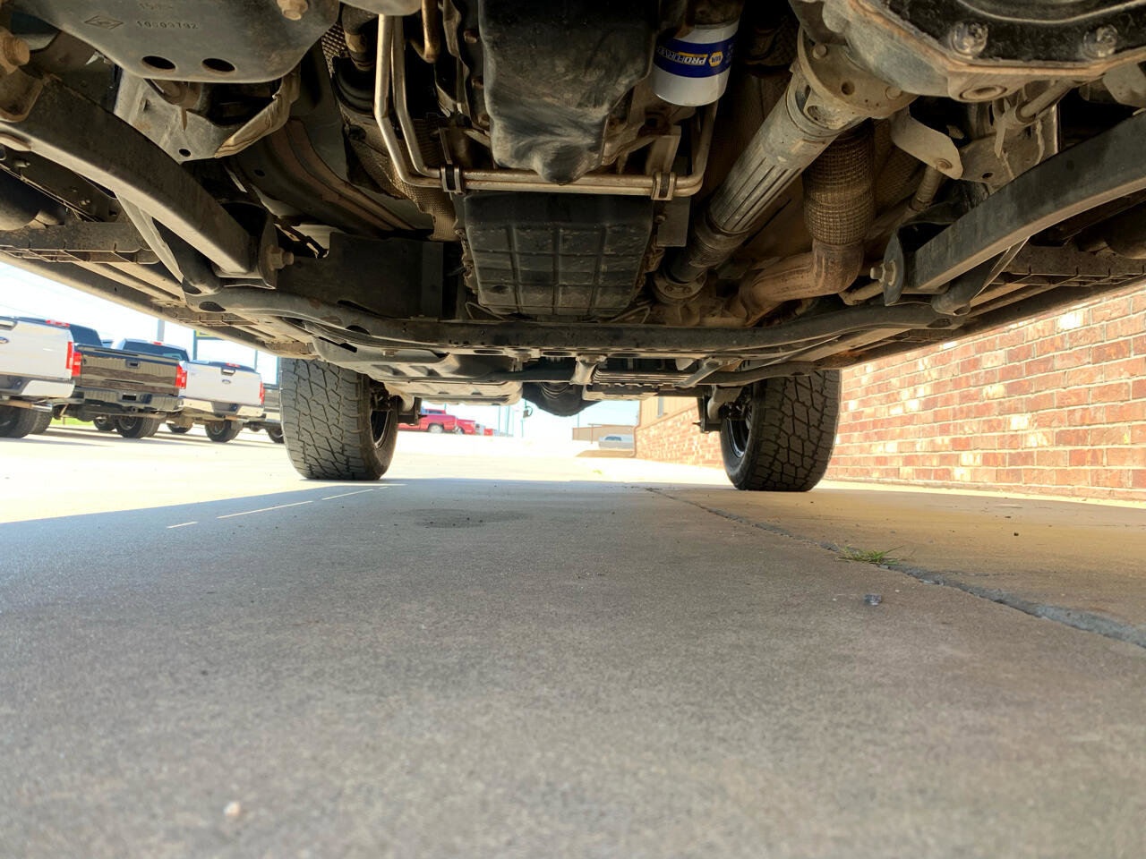 Used 2019 Jeep Wrangler Unlimited Sahara image 10