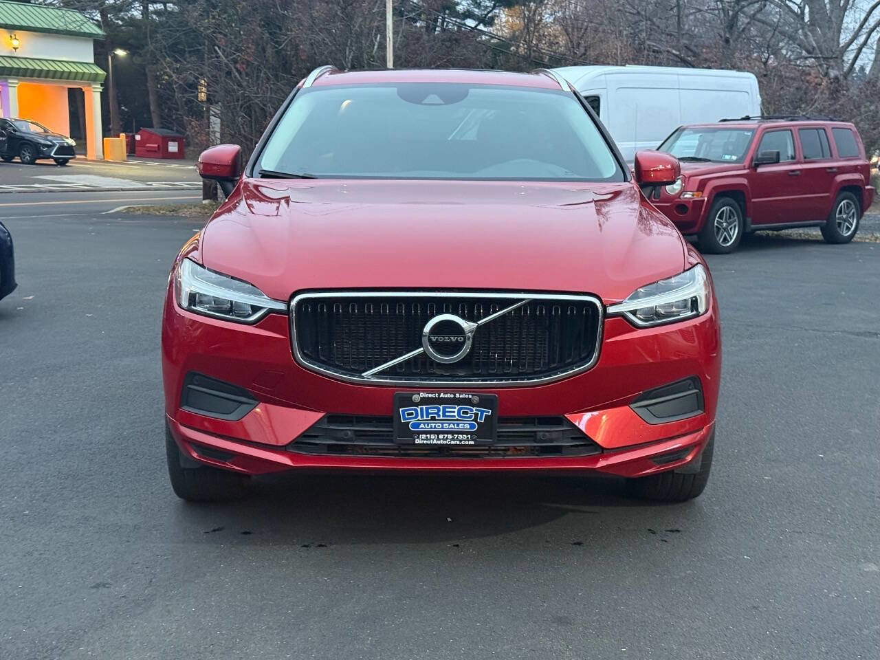Used 2020 Volvo XC60 T6 Momentum AWD/4WD image 4