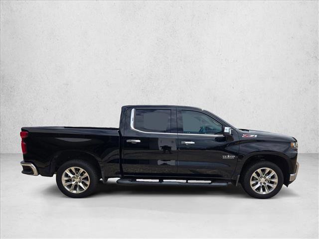 Used 2020 Chevrolet Silverado 1500 LTZ w/ LTZ Texas Edition AWD/4WD video 4