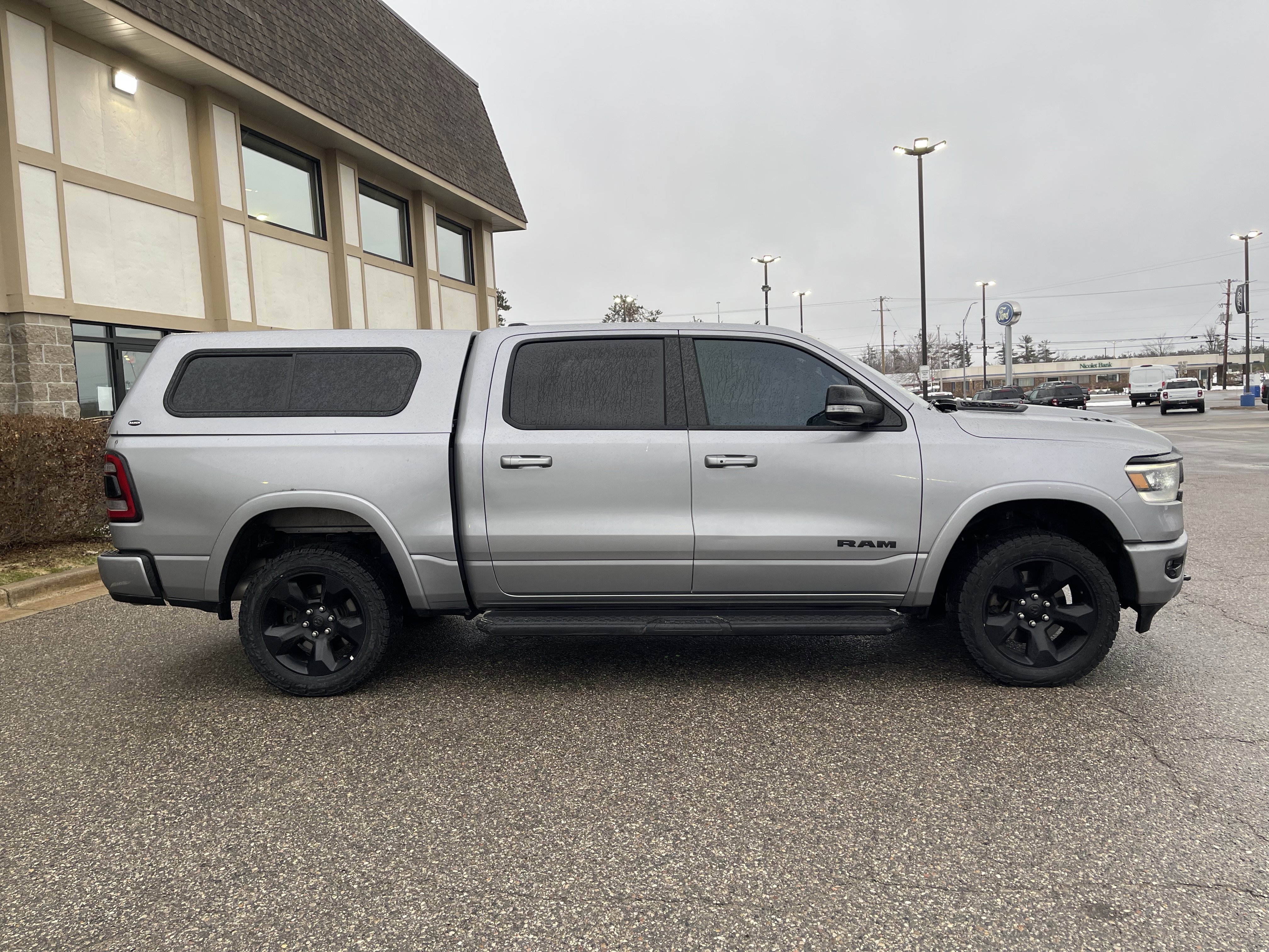 Used 2022 RAM 1500 Laramie image 3