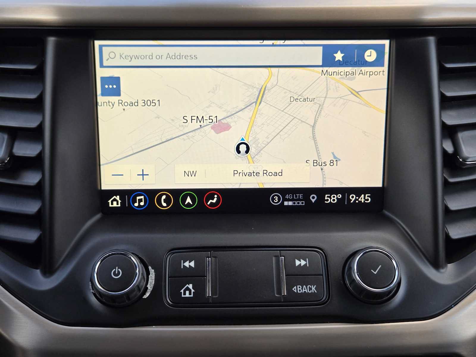 Certified 2021 GMC Acadia Denali w/ Denali Technology Package FWD image 18