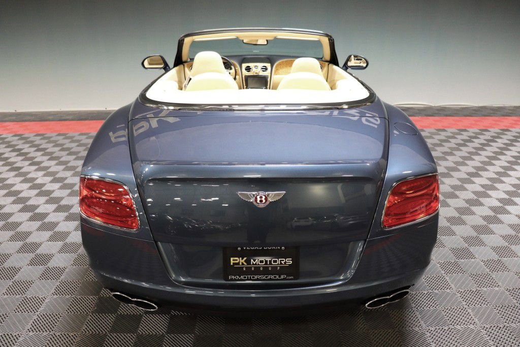 Used 2014 Bentley Continental GT AWD/4WD image 9