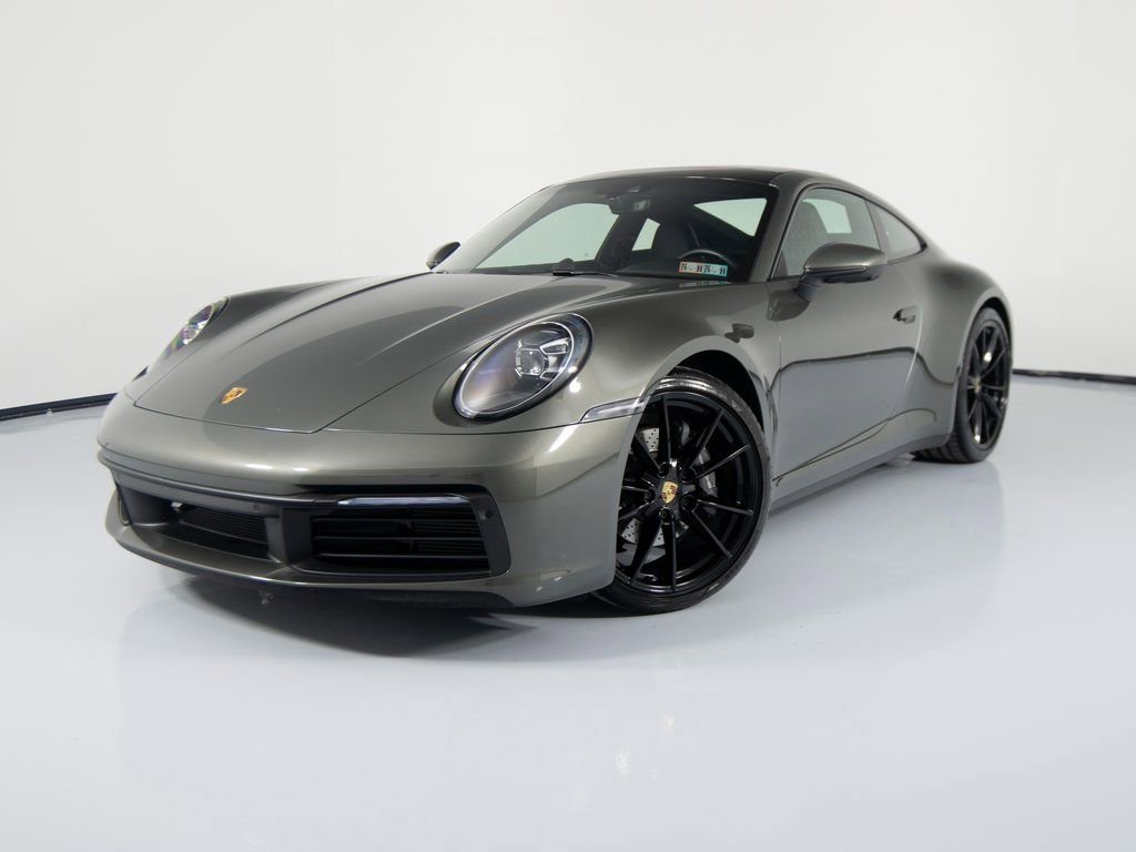 Certified 2022 Porsche 911 Carrera image 6
