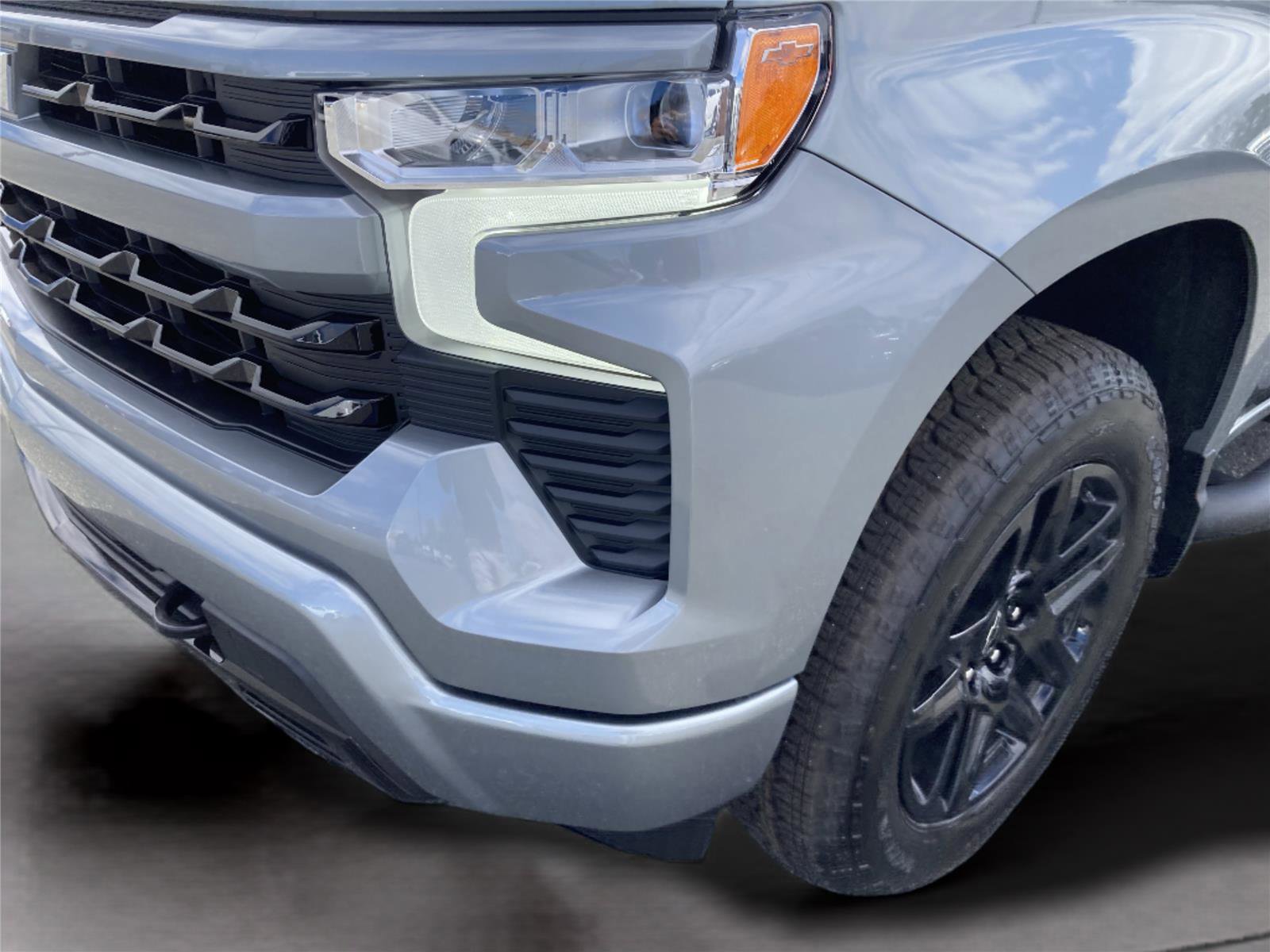 New 2026 Chevrolet Silverado 1500 RST w/ RST Select Package image 29