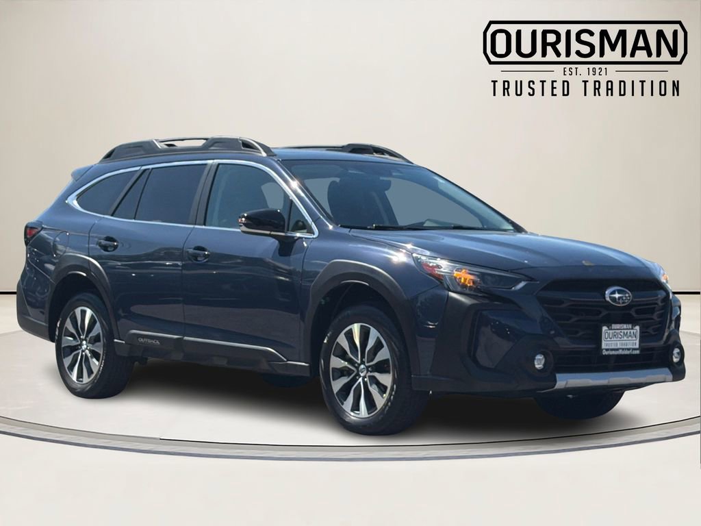 Certified 2024 Subaru Outback Limited