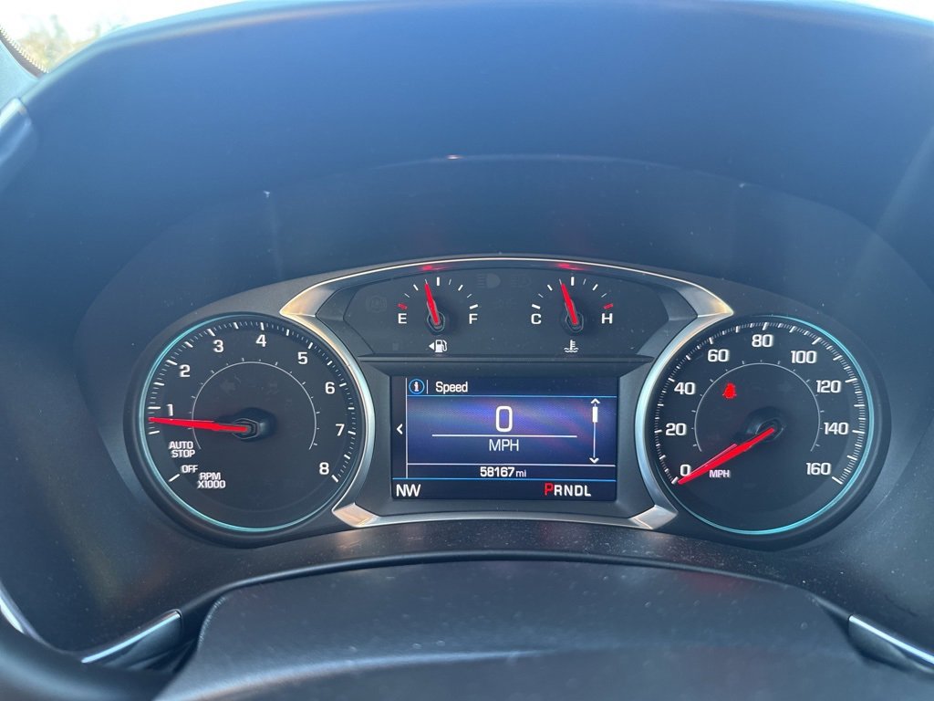 Used 2021 Chevrolet Equinox LT image 13