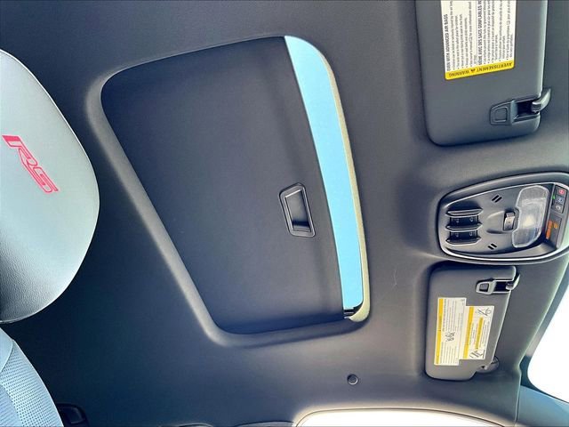 New 2026 Chevrolet Trax RS w/ Sunroof Package FWD image 28
