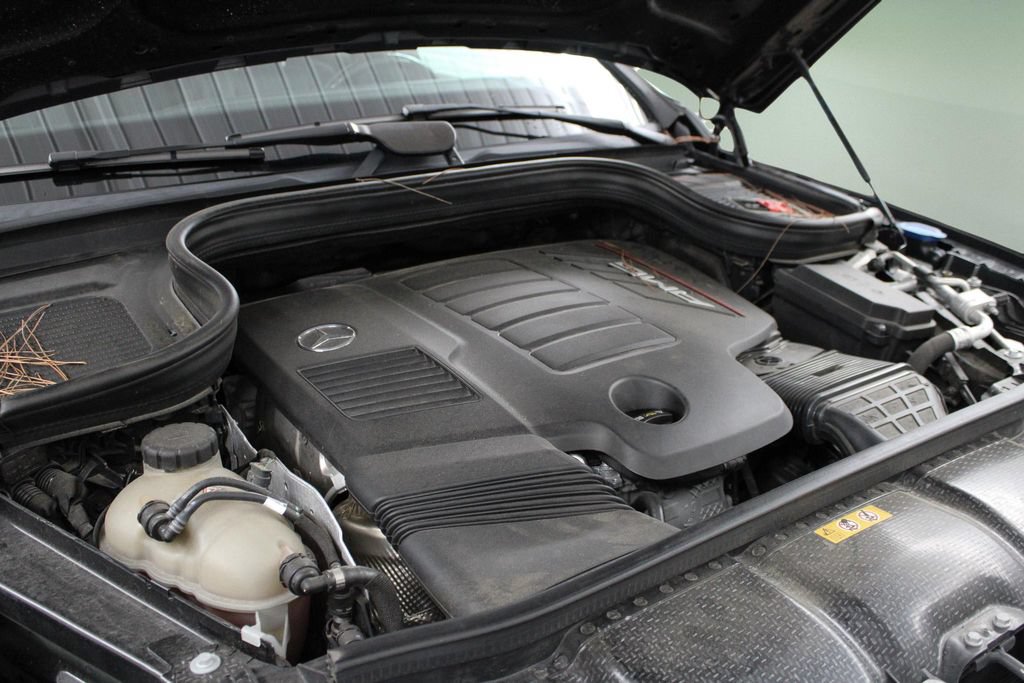 Used 2021 Mercedes-Benz GLE 53 AMG 4MATIC Coupe image 46