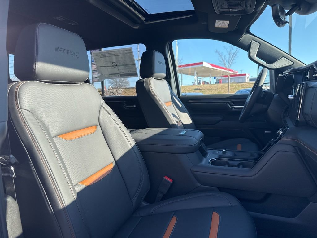 New 2026 GMC Sierra 2500 AT4 w/ AT4 Premium Plus Package image 25