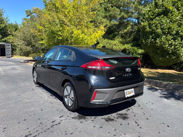 Used 2018 Hyundai Ioniq Blue FWD image 3