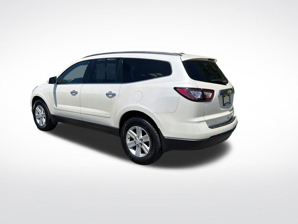 Used 2013 Chevrolet Traverse LT FWD video 3