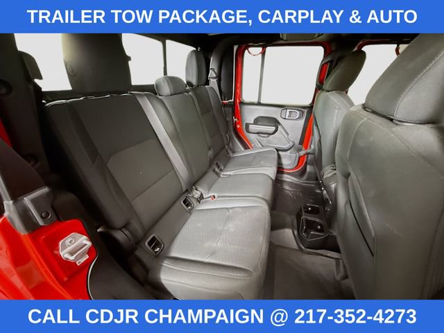Used 2020 Jeep Gladiator Sport w/ Quick Order Package 24S image 25
