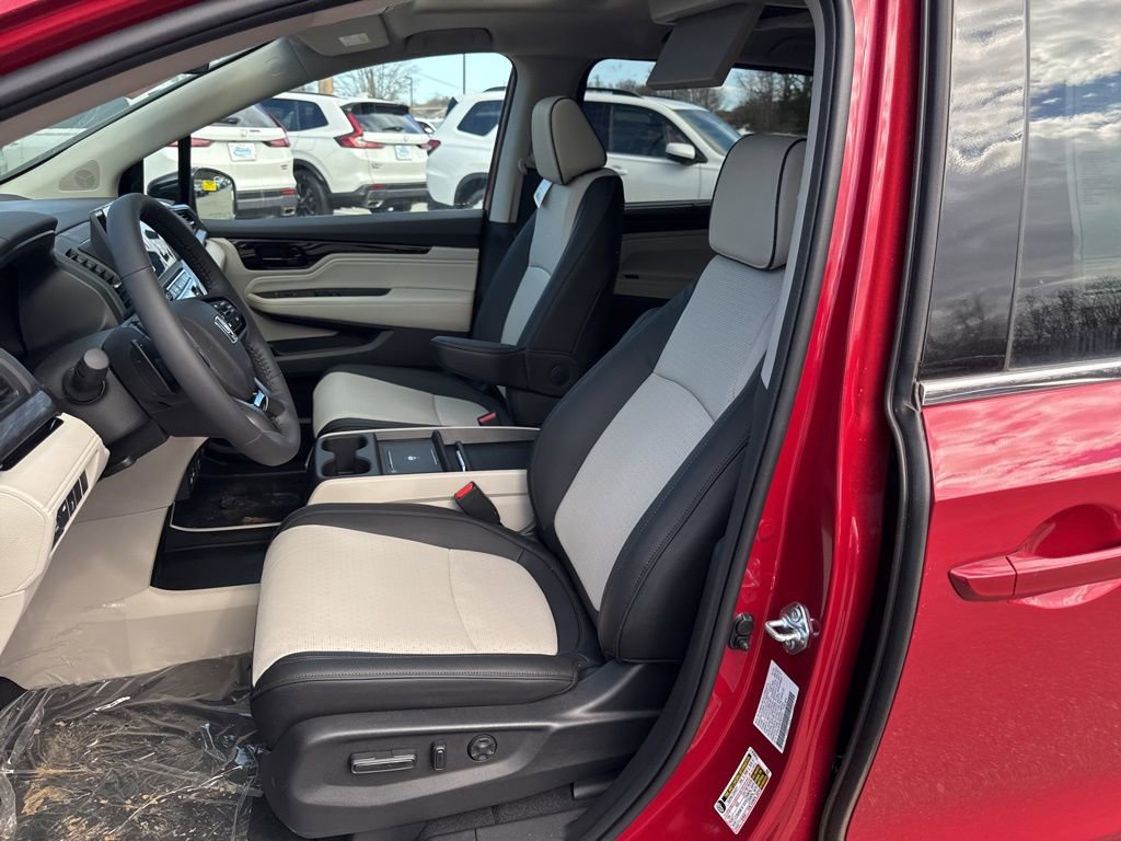 New 2026 Honda Odyssey Elite image 21