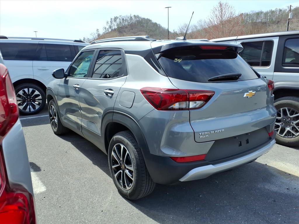 Used 2025 Chevrolet TrailBlazer LT image 5