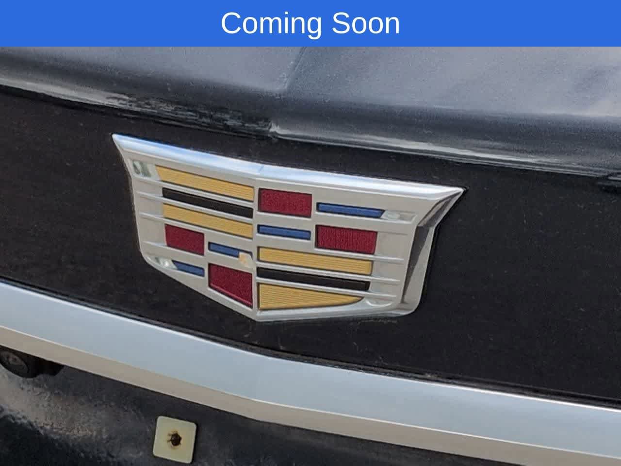Used 2017 Cadillac XT5 Luxury w/ LPO, Wheel Lock Package FWD image 11