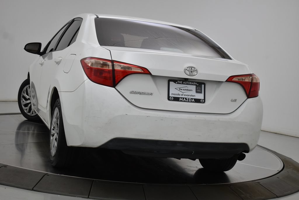 Used 2017 Toyota Corolla LE FWD image 7