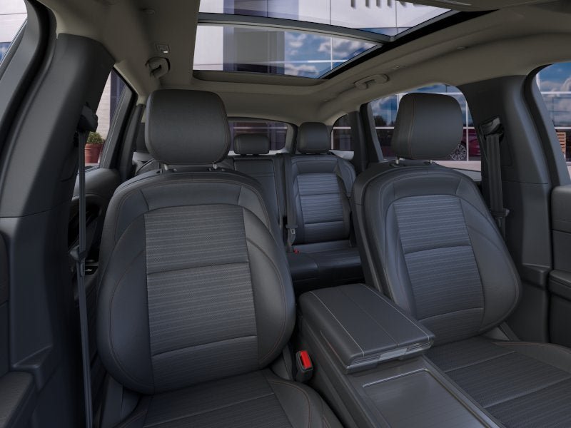 New 2026 Lincoln Nautilus Reserve w/ Jet Appearance Package AWD/4WD image 10