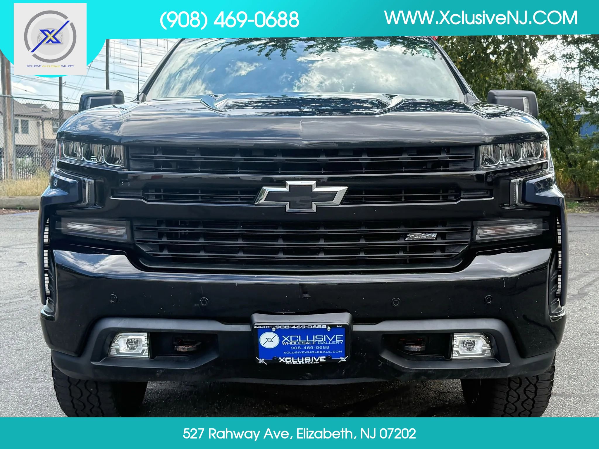 Used 2020 Chevrolet Silverado 1500 LT Trail Boss image 6