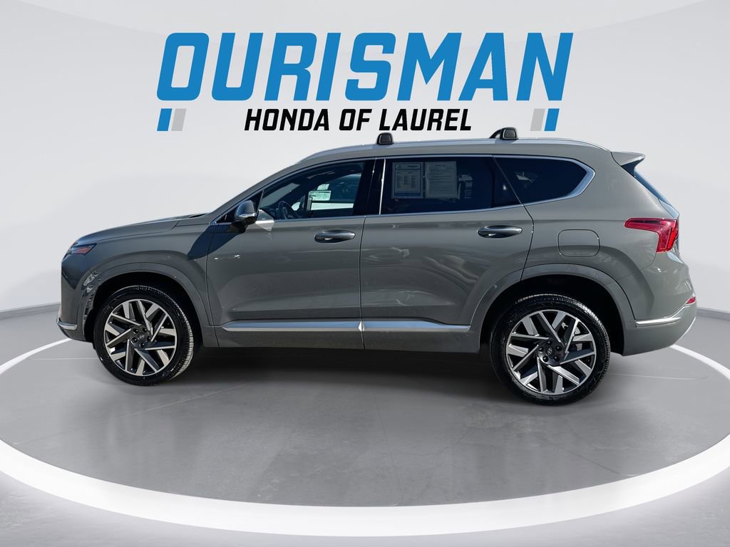 Used 2023 Hyundai Santa Fe Calligraphy image 5