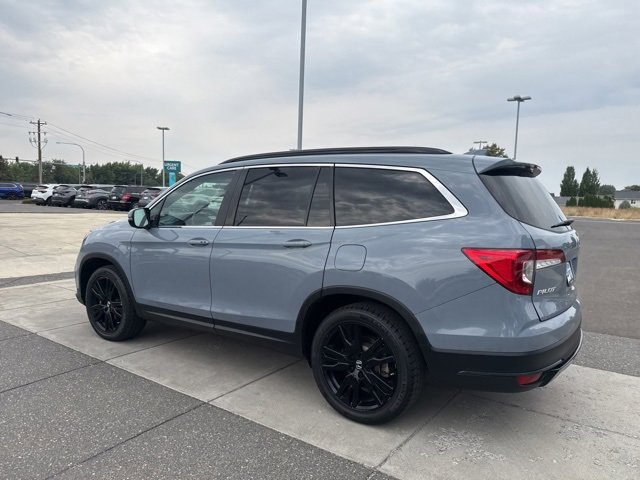 Used 2022 Honda Pilot Special Edition image 8