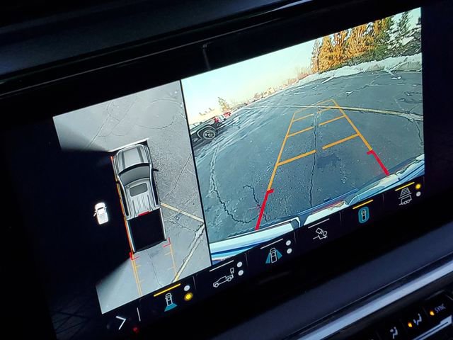 Certified 2022 GMC Sierra 1500 AT4X image 14