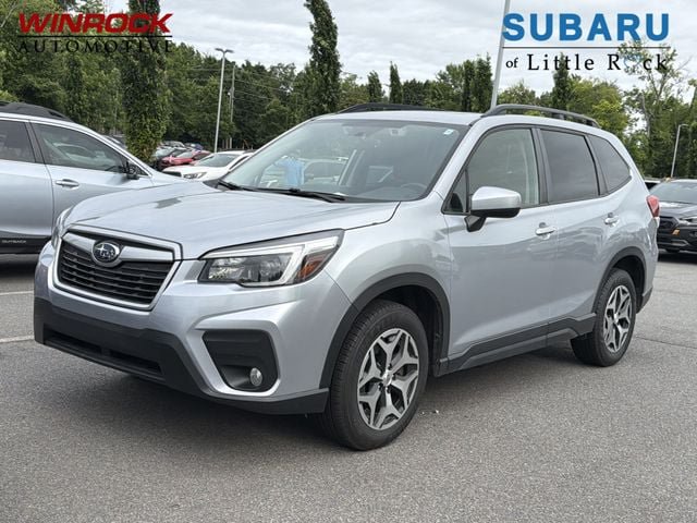 Used 2021 Subaru Forester Premium