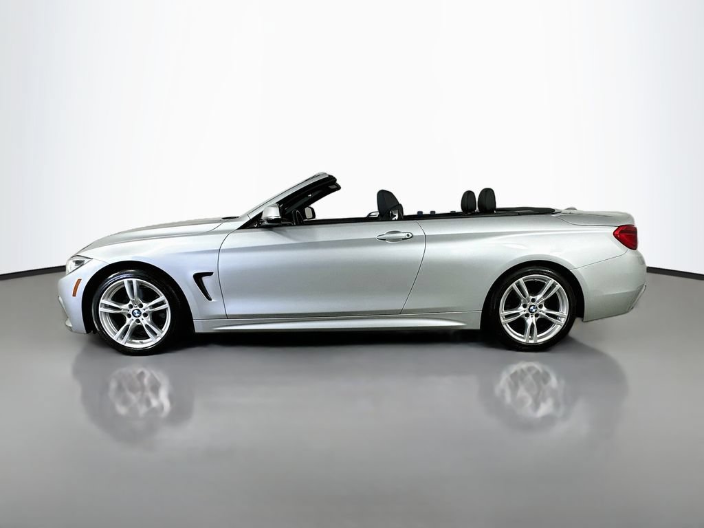 Used 2018 BMW 430i Convertible RWD image 4