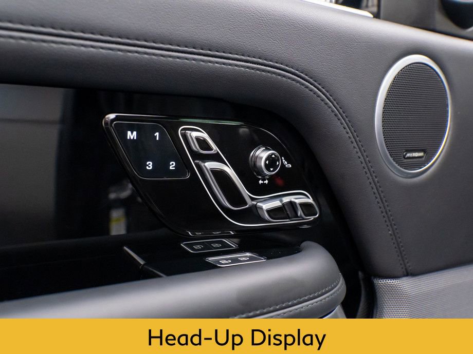 Used 2021 Land Rover Range Rover Westminster Edition image 15