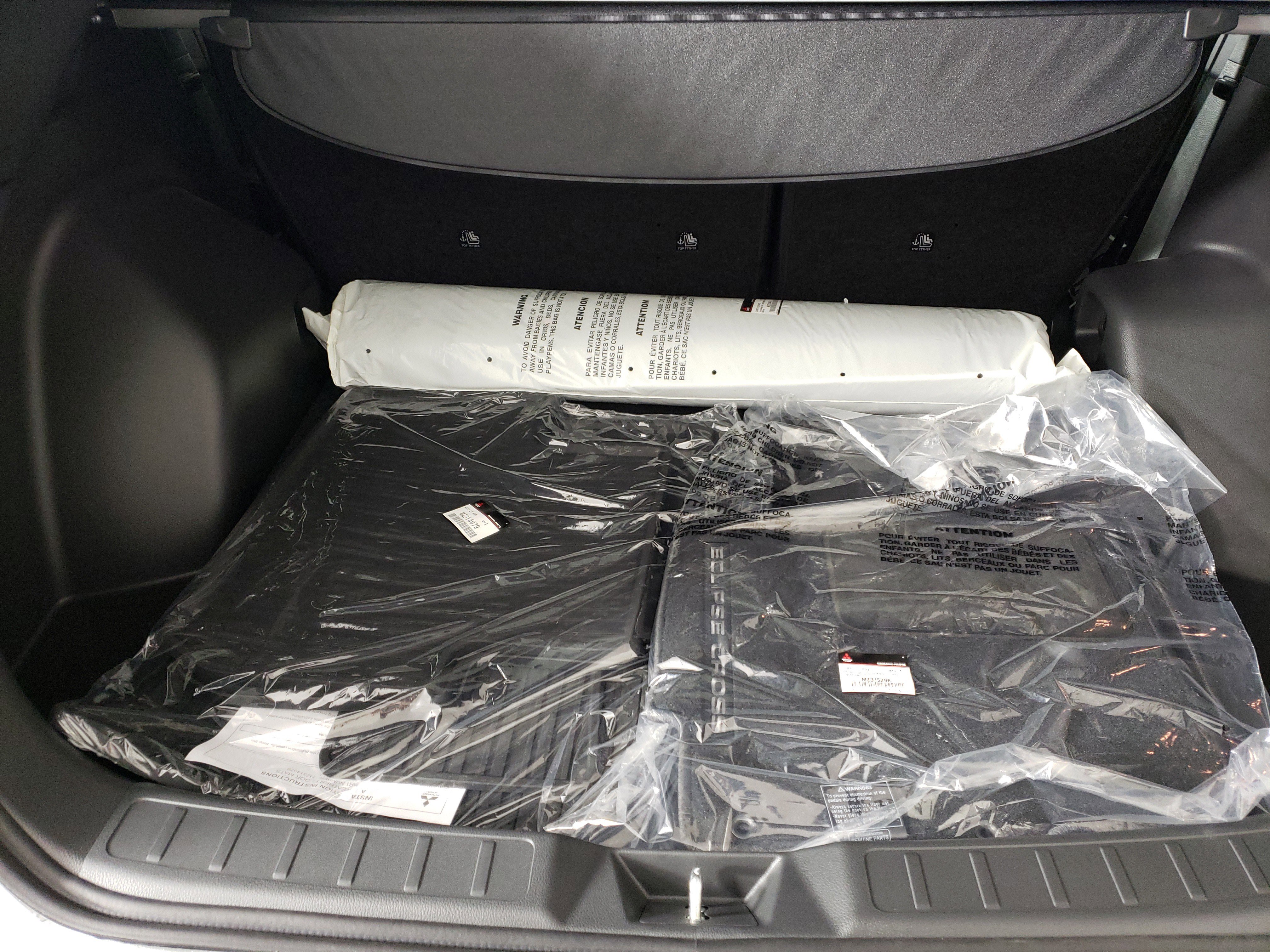 New 2026 Mitsubishi Eclipse Cross LE image 11