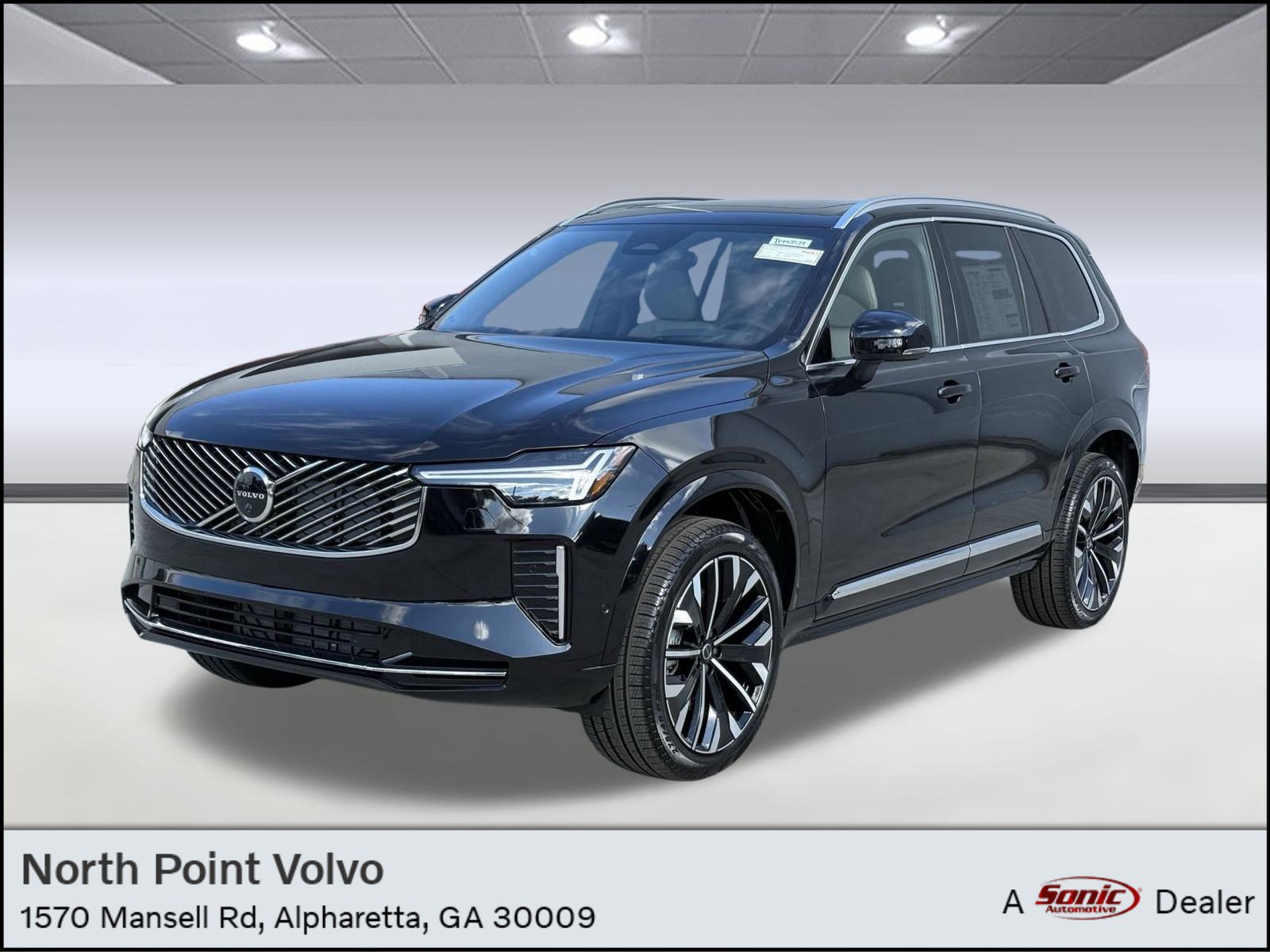 New 2026 Volvo XC90 B5 Ultra